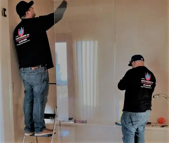 Professional plumbing installation for Tankless Water Heater Installation in North Valley